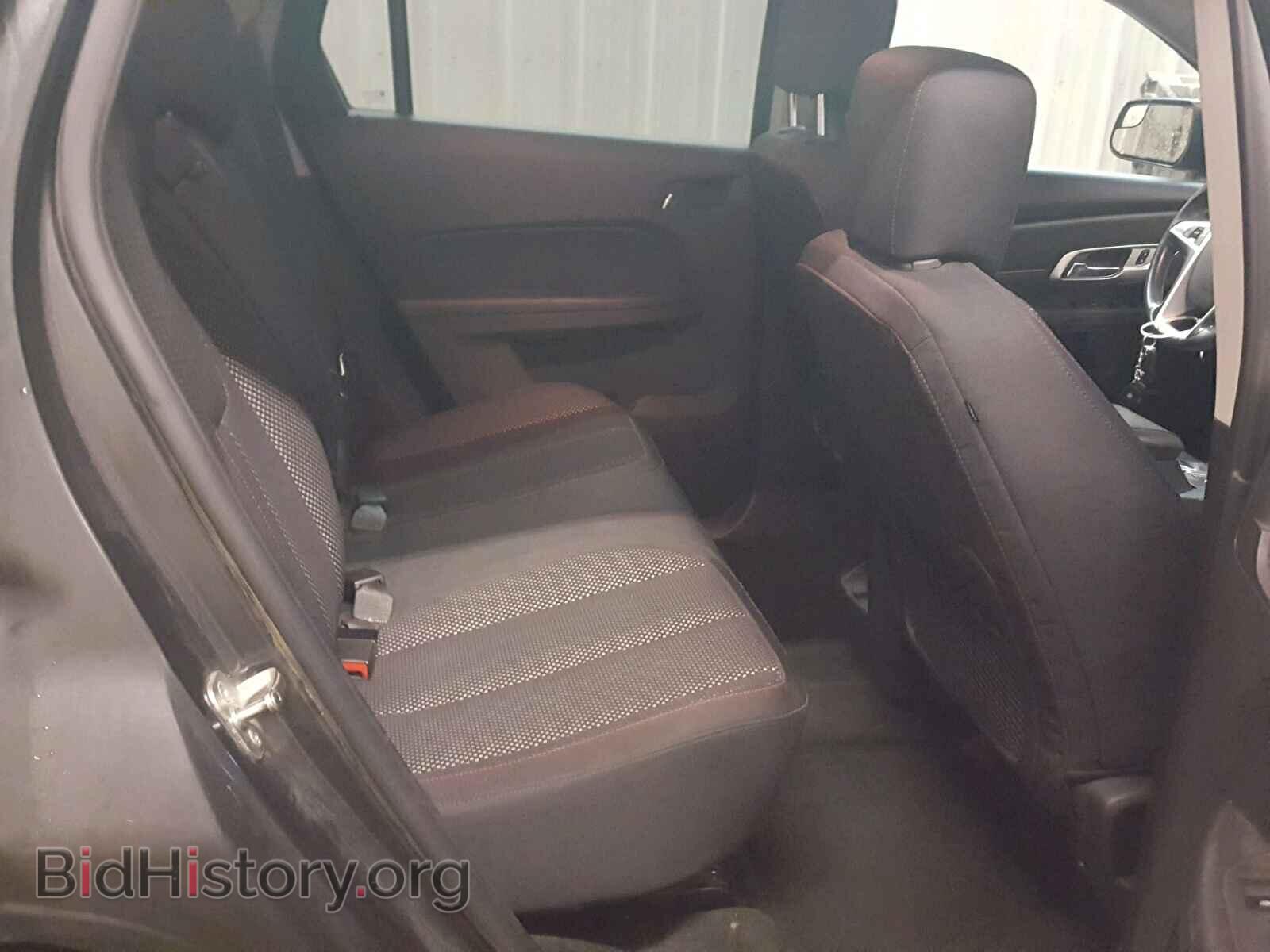 2013 GMC TERRAIN SL - VIN: 2GKFLTEK3D6321030 - Фото 6