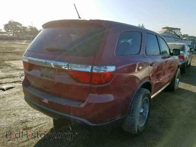 2013 DODGE DURANGO SX - VIN: 1C4RDHAG4DC669706 - Photo 4