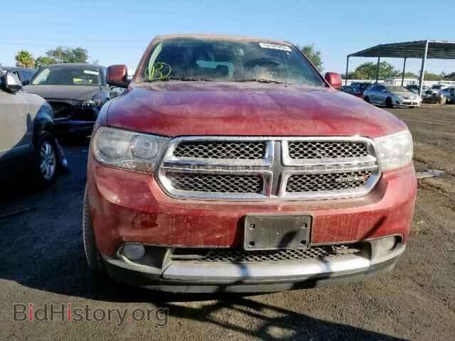 2013 DODGE DURANGO SX - VIN: 1C4RDHAG4DC669706 - Photo 9