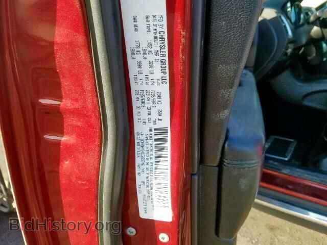 2013 DODGE DURANGO SX - VIN: 1C4RDHAG4DC669706 - Photo 10