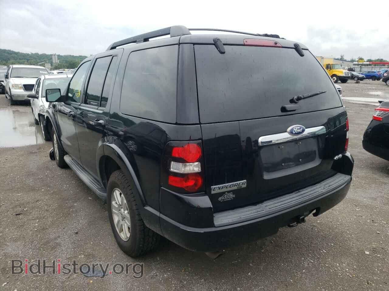 2010 FORD EXPLORER - VIN: 1FMEU7DE2AUA57721 - Photo 3