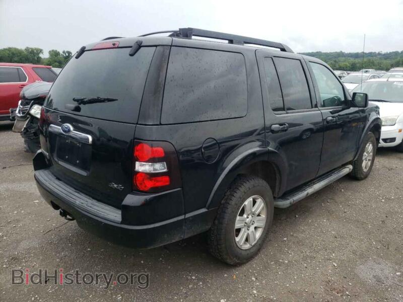 2010 Ford EXPLORER (VIN 1FMEU7DE2AUA57721) — фото 4 из 10