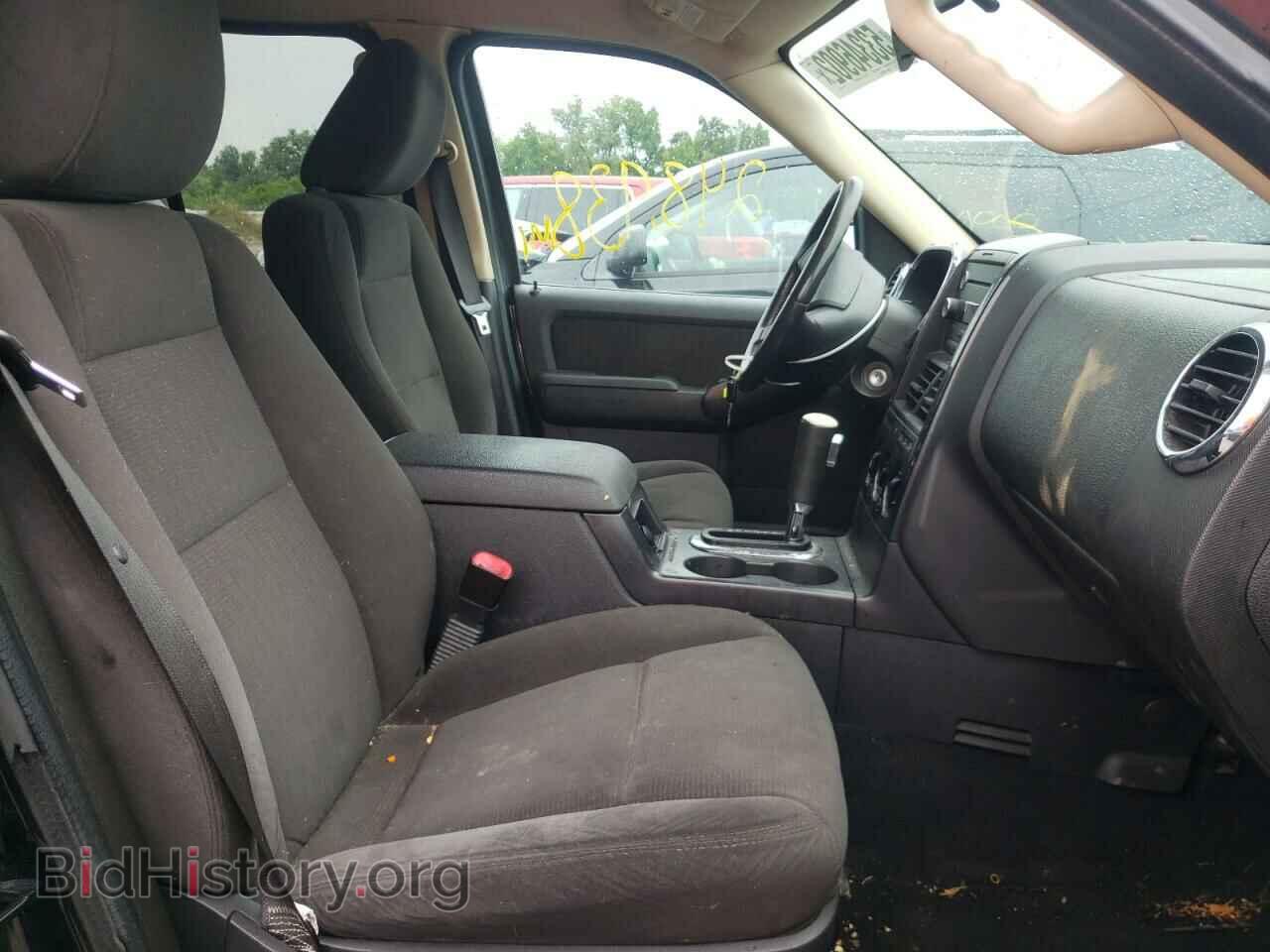 2010 FORD EXPLORER - VIN: 1FMEU7DE2AUA57721 - Photo 5