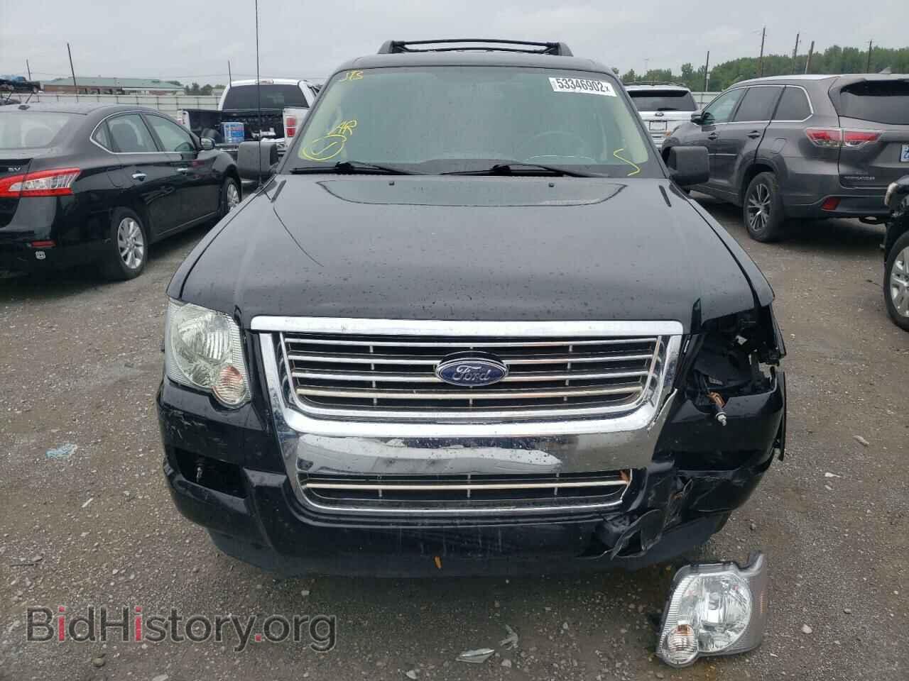 2010 FORD EXPLORER - VIN: 1FMEU7DE2AUA57721 - Photo 9