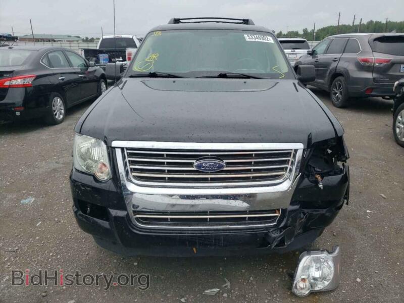 2010 Ford EXPLORER (VIN 1FMEU7DE2AUA57721) — фото 9 из 10