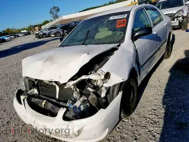 2005 TOYOTA COROLLA - VIN: 1NXBR32E75Z354442 - Фото 2