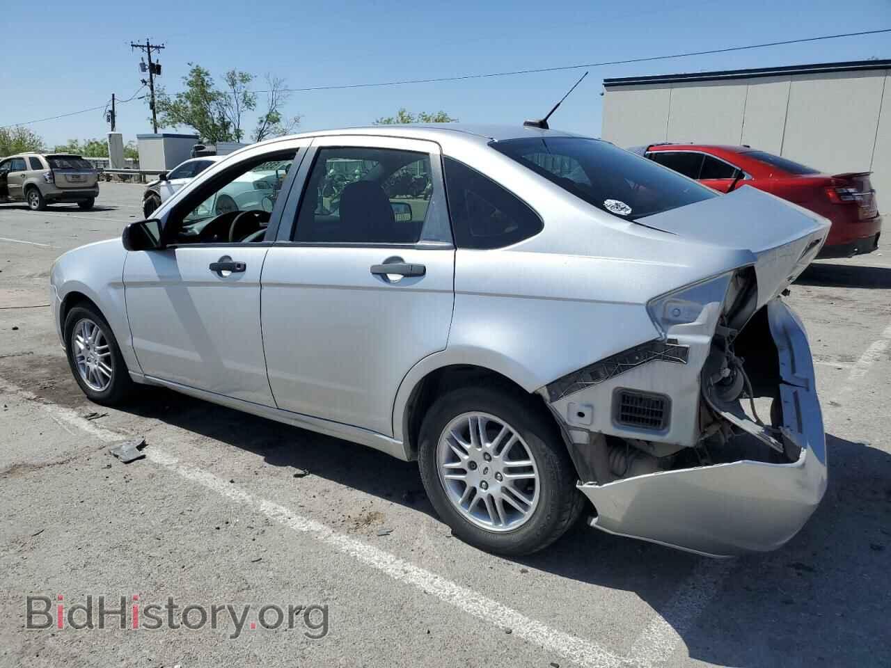 2010 FORD FOCUS - VIN: 1FAHP3FN3AW209014 - Фото 2