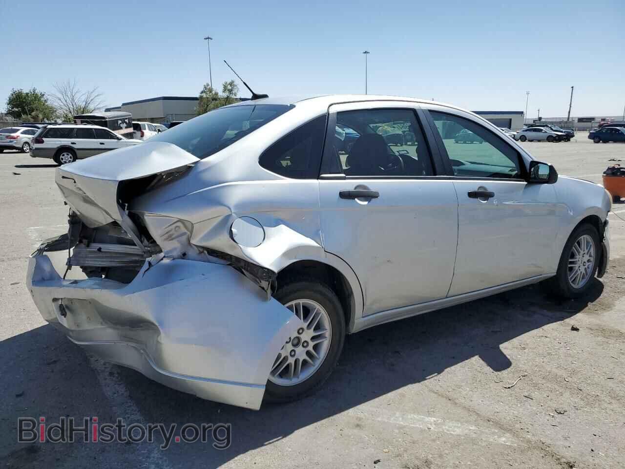 2010 FORD FOCUS - VIN: 1FAHP3FN3AW209014 - Фото 3