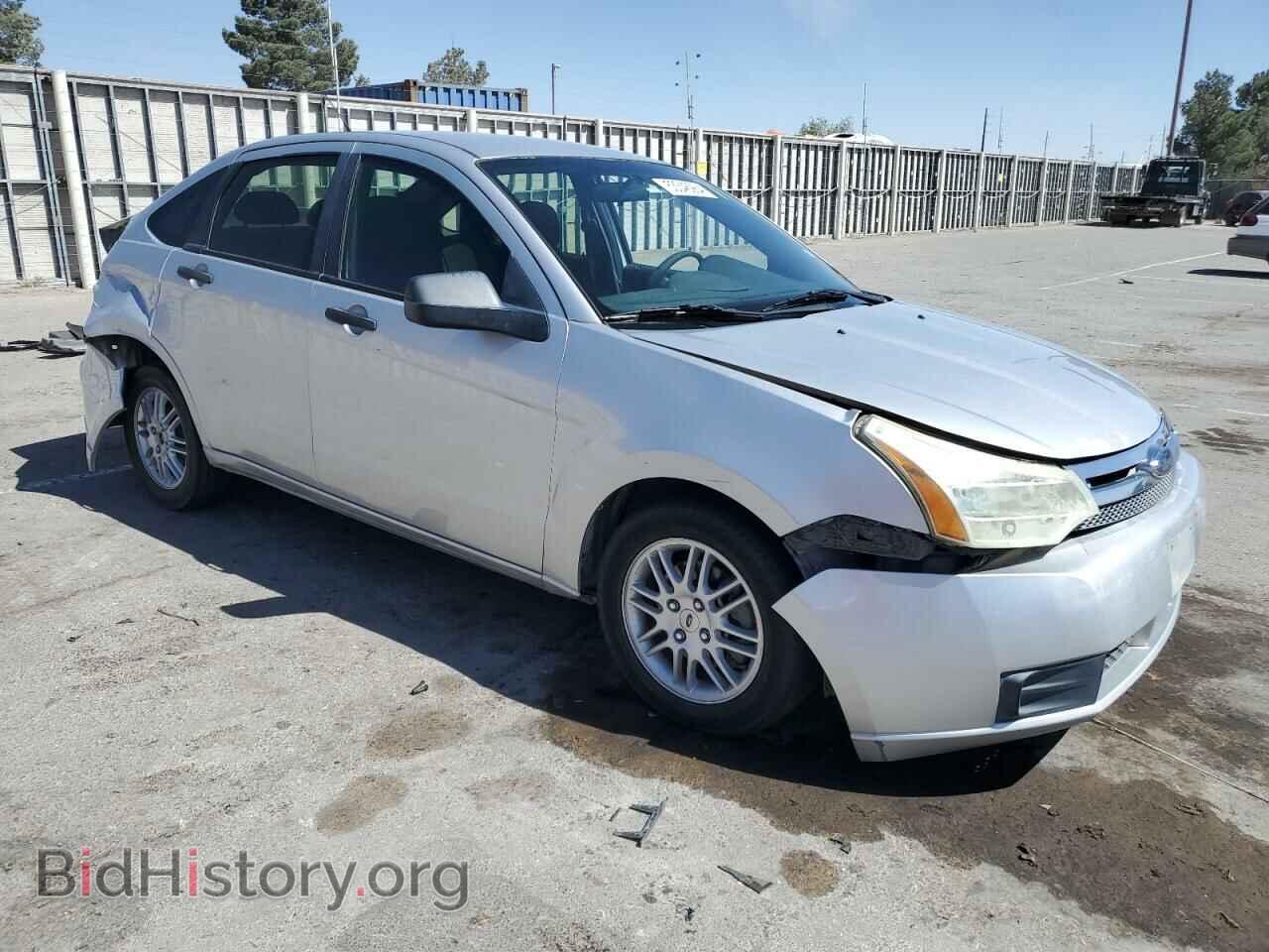 2010 FORD FOCUS - VIN: 1FAHP3FN3AW209014 - Фото 4