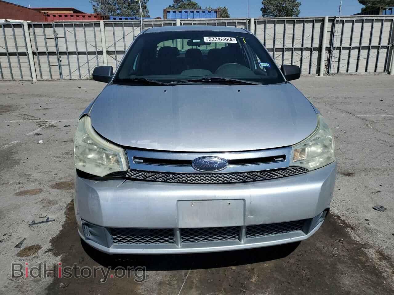 2010 FORD FOCUS - VIN: 1FAHP3FN3AW209014 - Фото 5