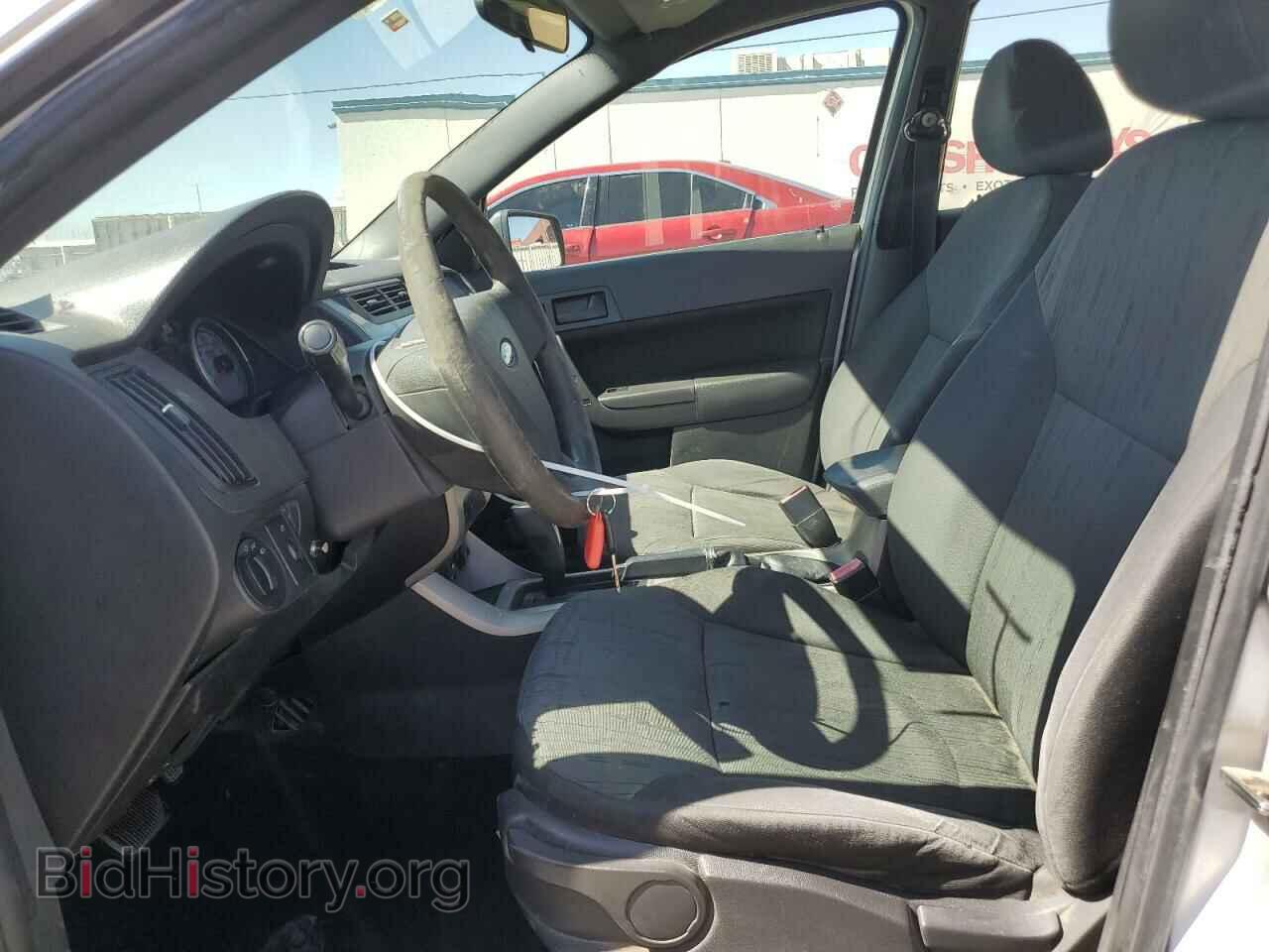 2010 FORD FOCUS - VIN: 1FAHP3FN3AW209014 - Фото 7