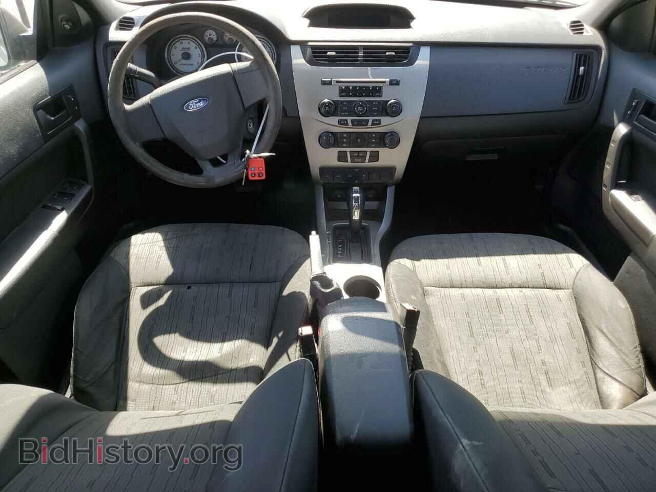 2010 FORD FOCUS - VIN: 1FAHP3FN3AW209014 - Фото 8