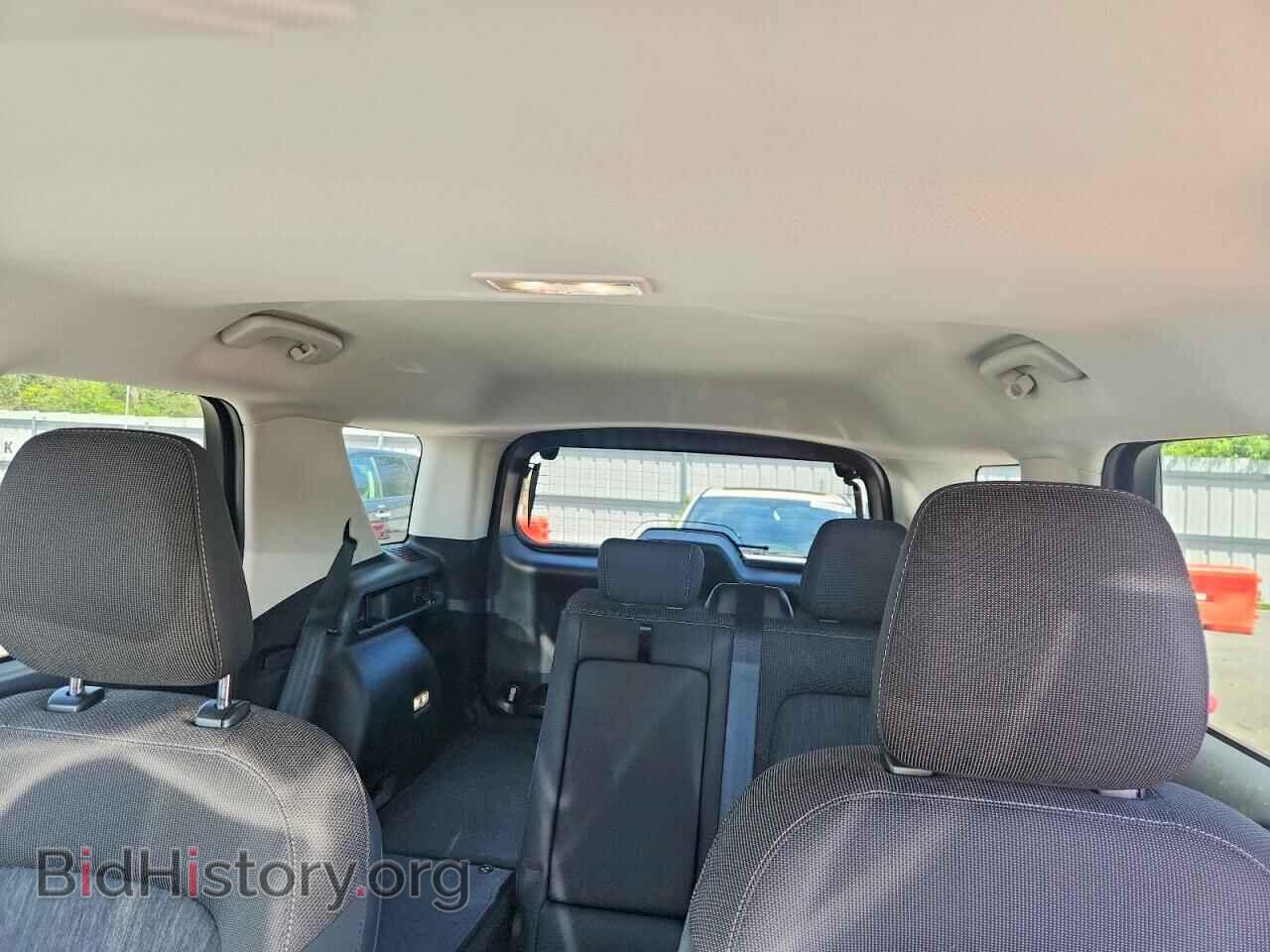 2022 FORD BRONCO - VIN: 3FMCR9B63NRD76316 - Фото 10