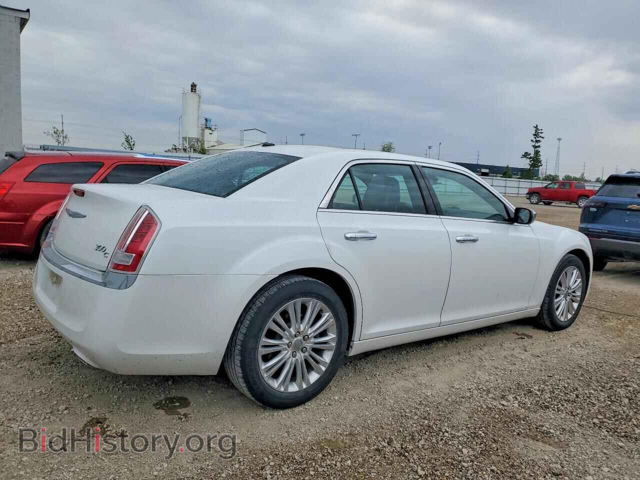 2012 CHRYSLER 300 - VIN: 2C3CCAKT2CH147555 - Photo 3