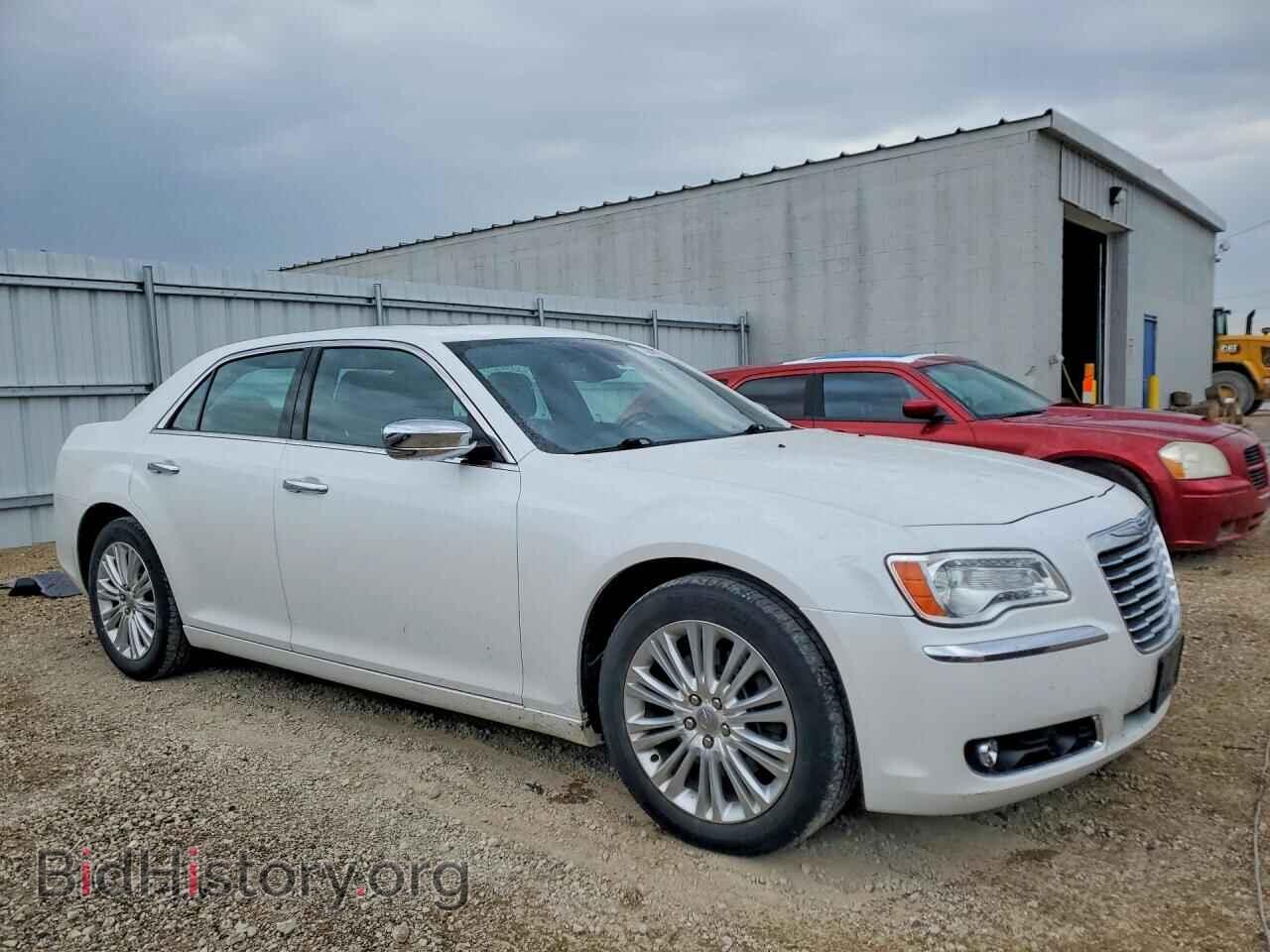 2012 CHRYSLER 300 - VIN: 2C3CCAKT2CH147555 - Photo 4