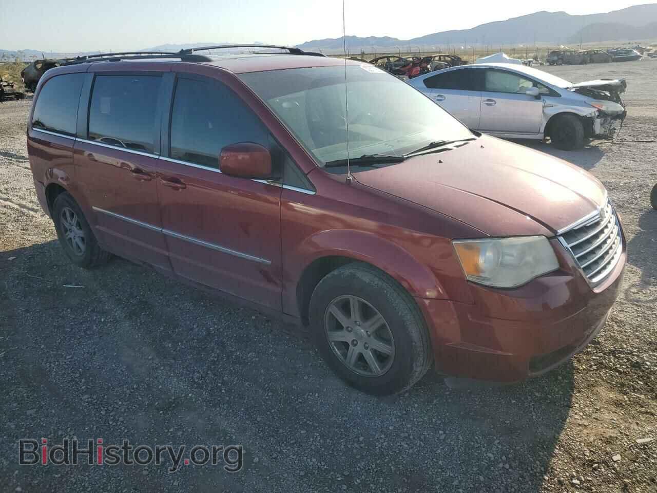 2010 CHRYSLER MINIVAN - VIN: 2A4RR8DX8AR387773 - Photo 4