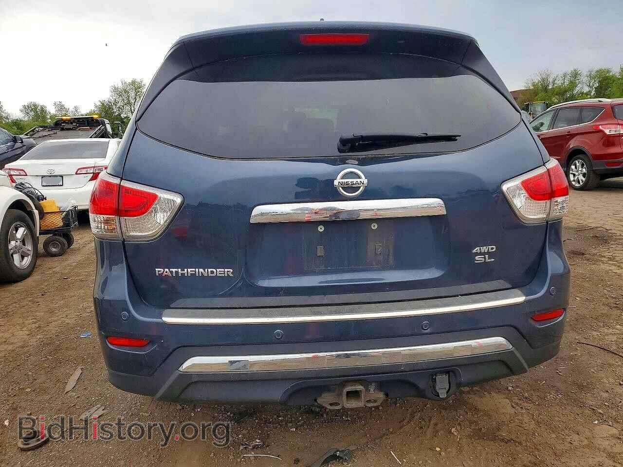 2014 NISSAN PATHFINDER - VIN: 5N1AR2MM4EC694907 - Photo 6