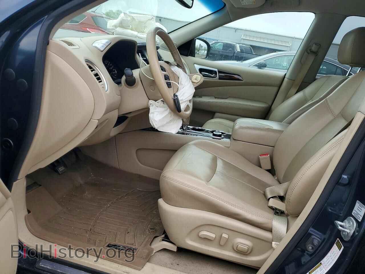 2014 NISSAN PATHFINDER - VIN: 5N1AR2MM4EC694907 - Photo 7