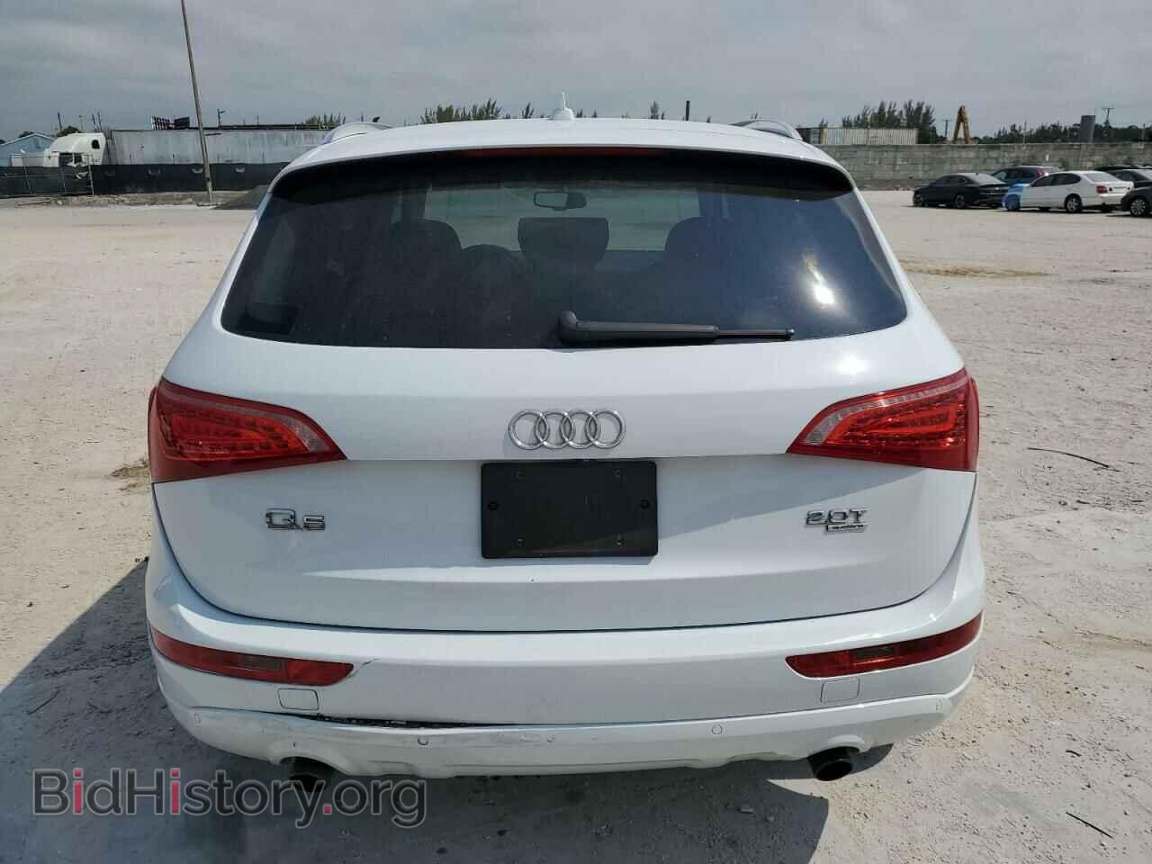 2012 AUDI Q5 - VIN: WA1LFBFP2CA133637 - Фото 6