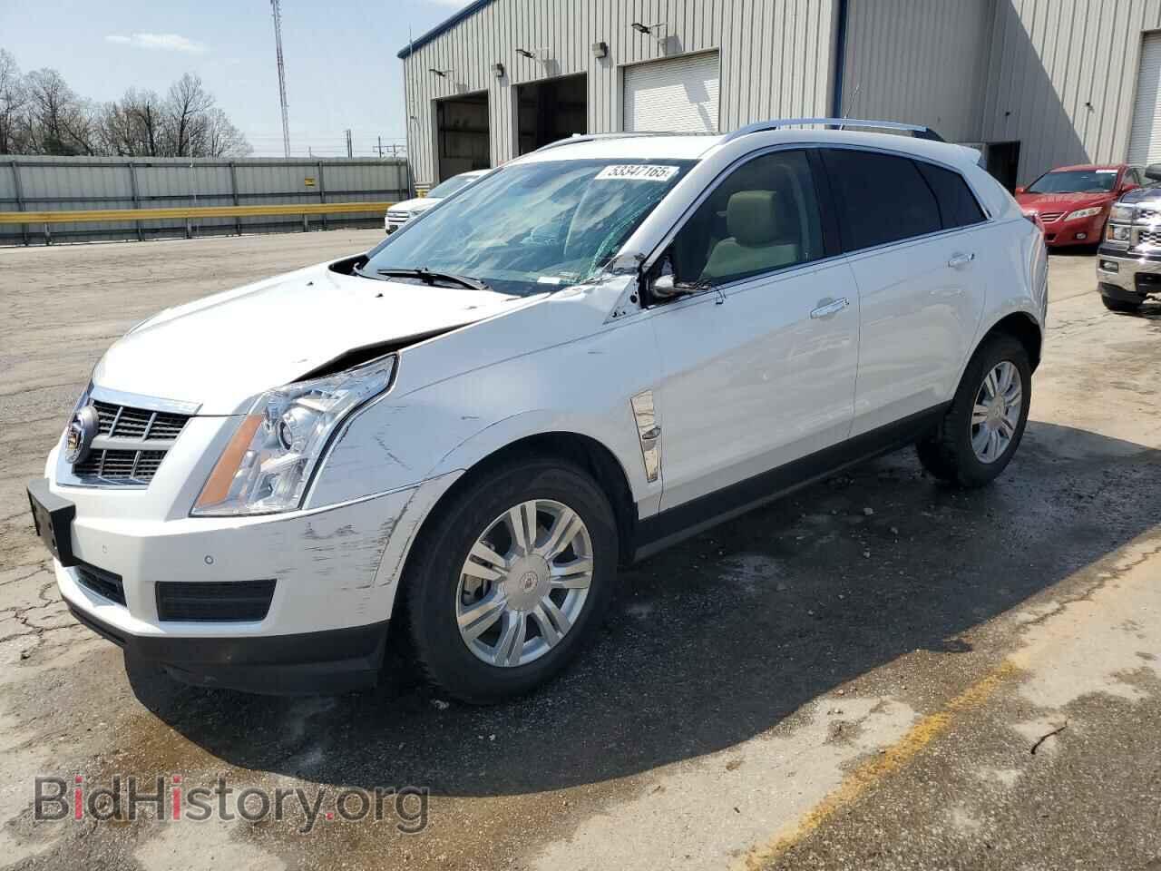 Фотография 3GYFNAE35CS527382 - CADILLAC SRX 2012