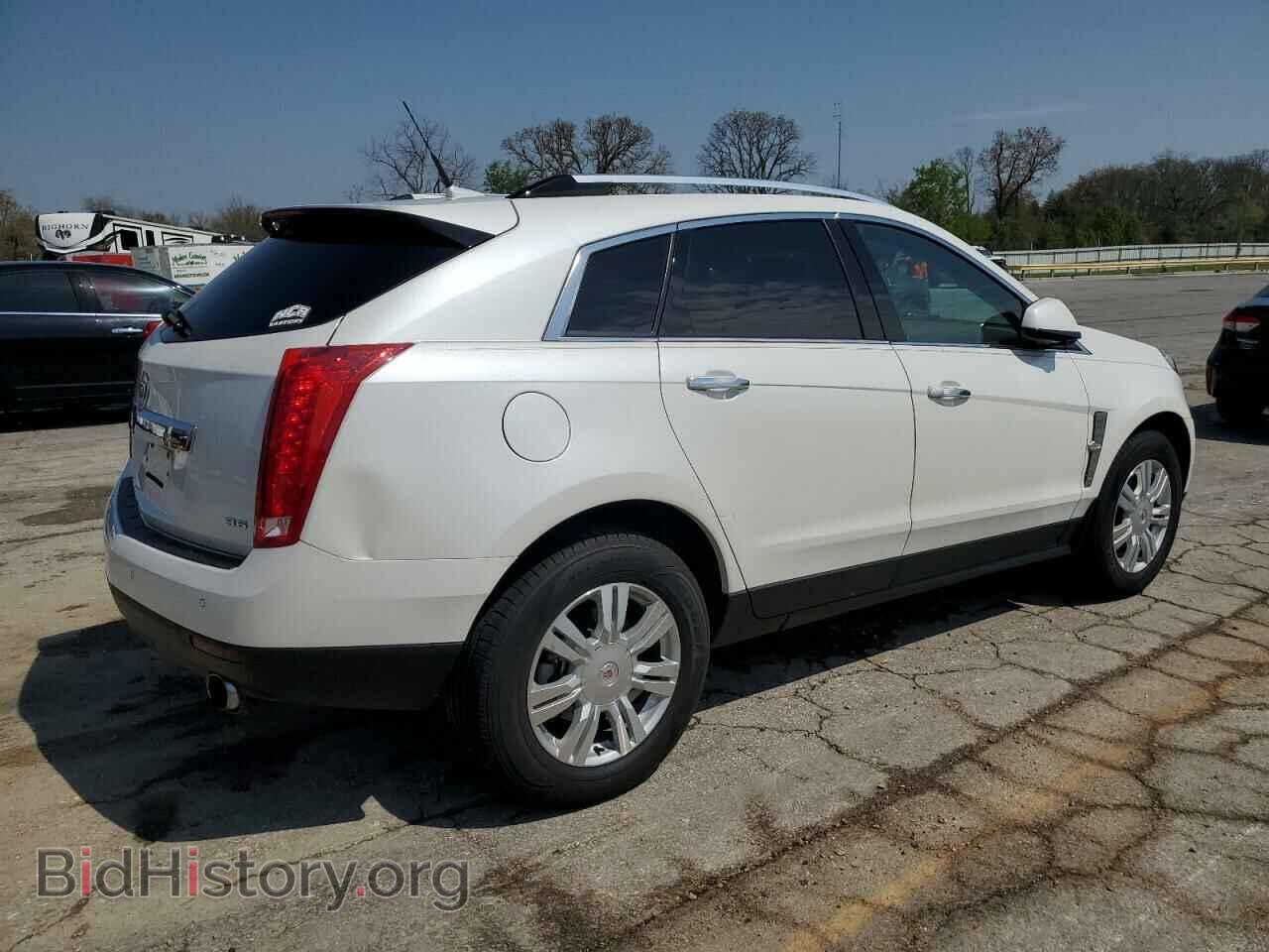 2012 CADILLAC SRX - VIN: 3GYFNAE35CS527382 - Фото 3