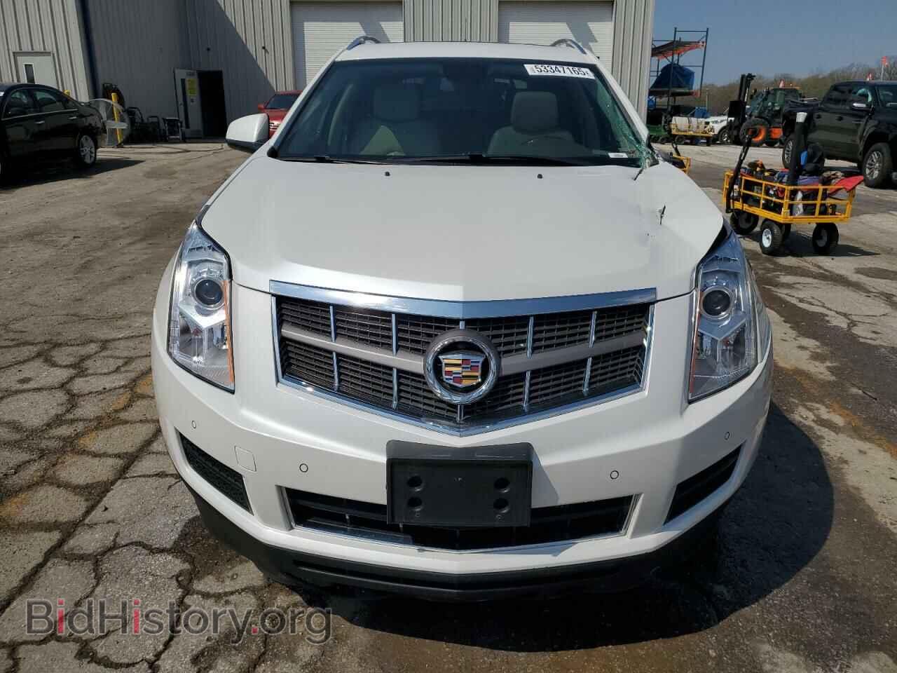 2012 CADILLAC SRX - VIN: 3GYFNAE35CS527382 - Фото 5