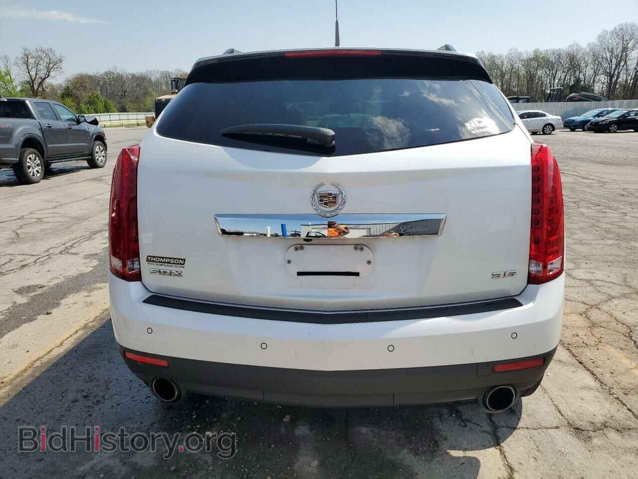 2012 CADILLAC SRX - VIN: 3GYFNAE35CS527382 - Фото 6