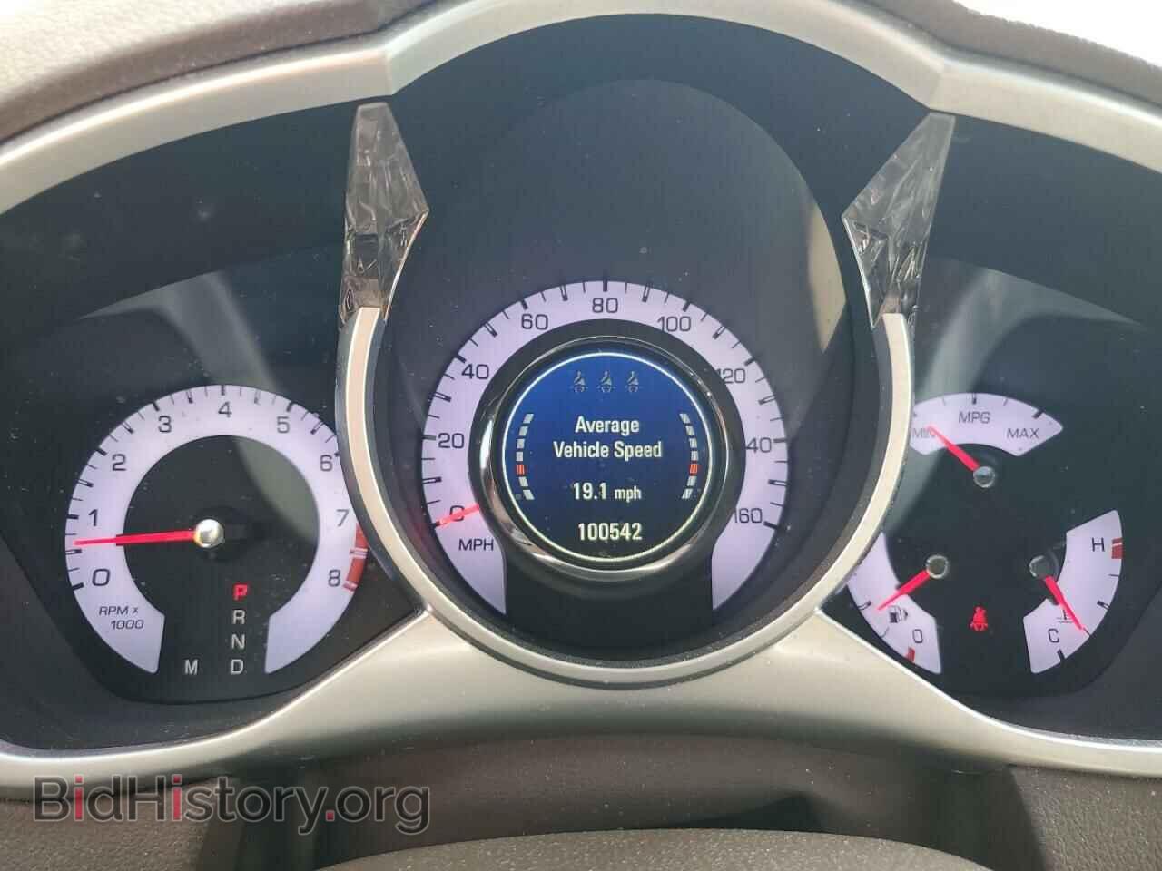 2012 CADILLAC SRX - VIN: 3GYFNAE35CS527382 - Фото 9
