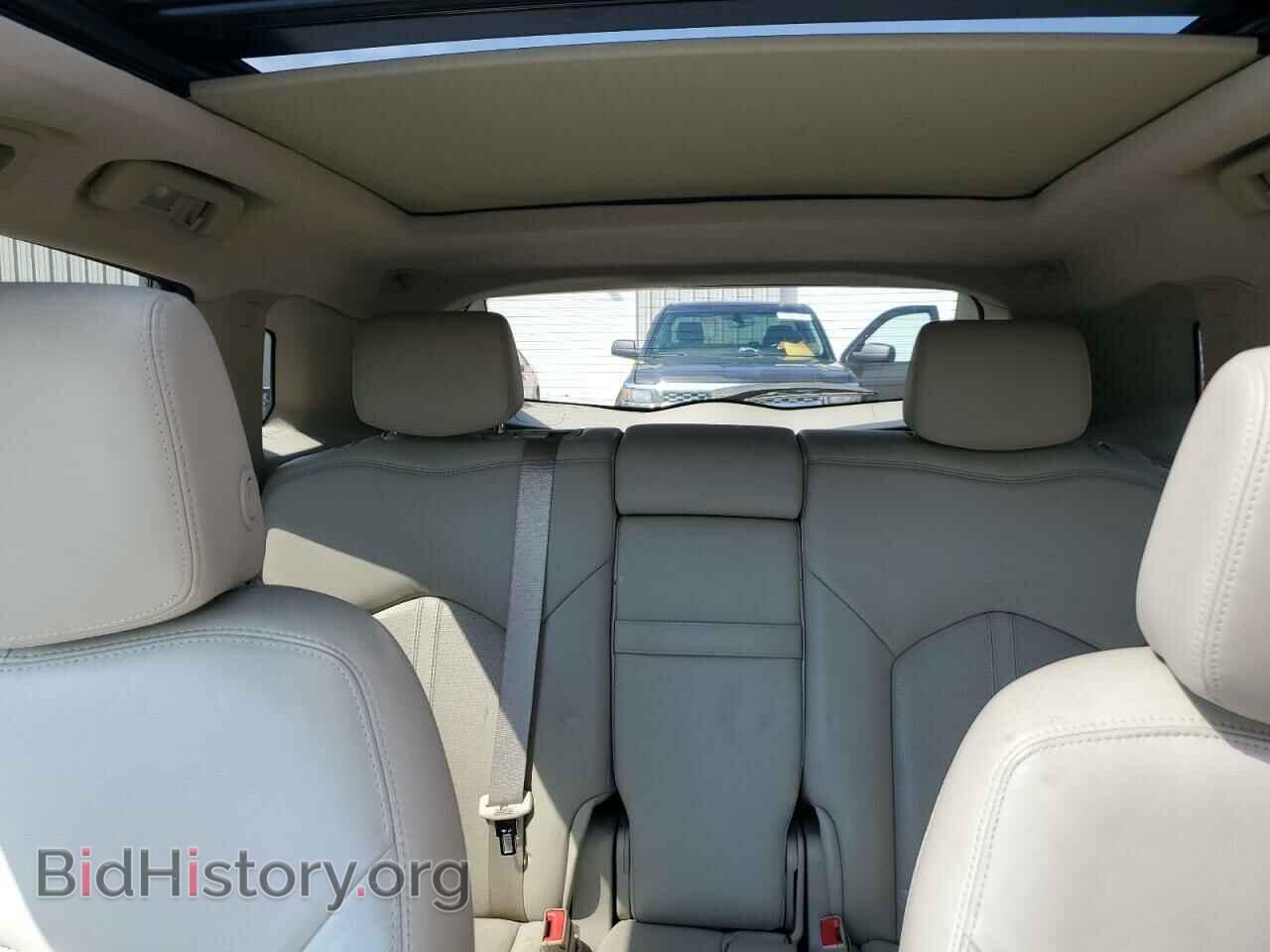 2012 CADILLAC SRX - VIN: 3GYFNAE35CS527382 - Фото 10