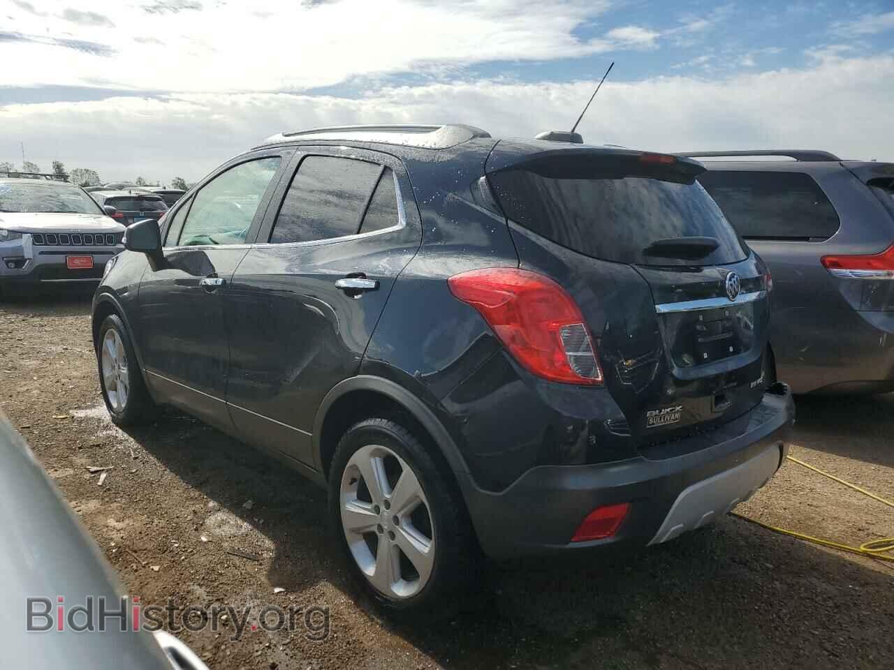 2015 BUICK ENCORE - VIN: KL4CJBSB2FB271623 - Фото 2