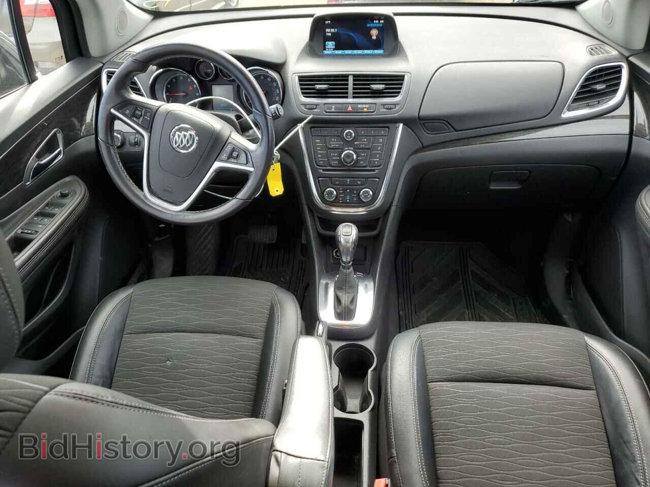 2015 BUICK ENCORE - VIN: KL4CJBSB2FB271623 - Фото 8