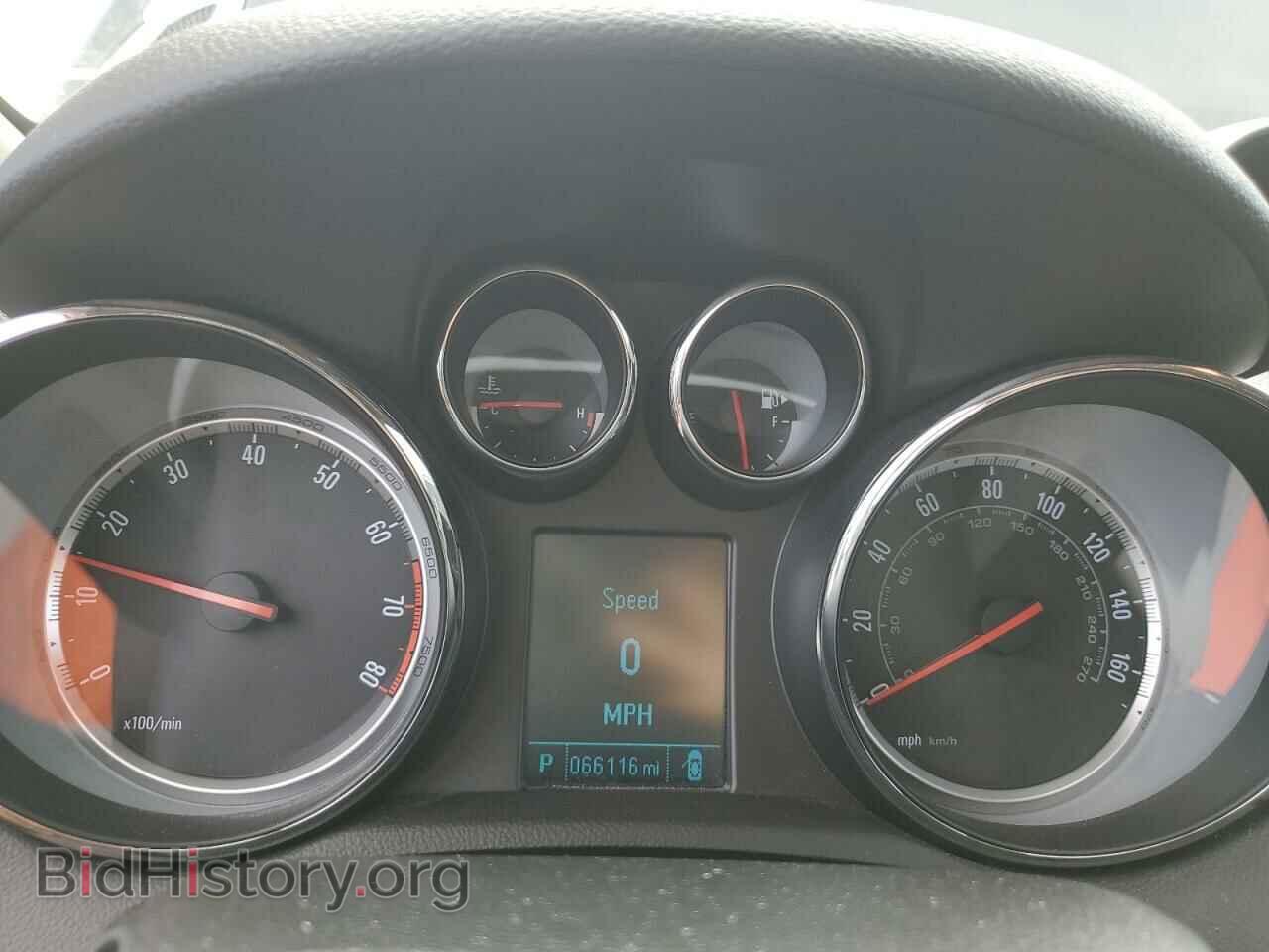 2015 BUICK ENCORE - VIN: KL4CJBSB2FB271623 - Фото 9