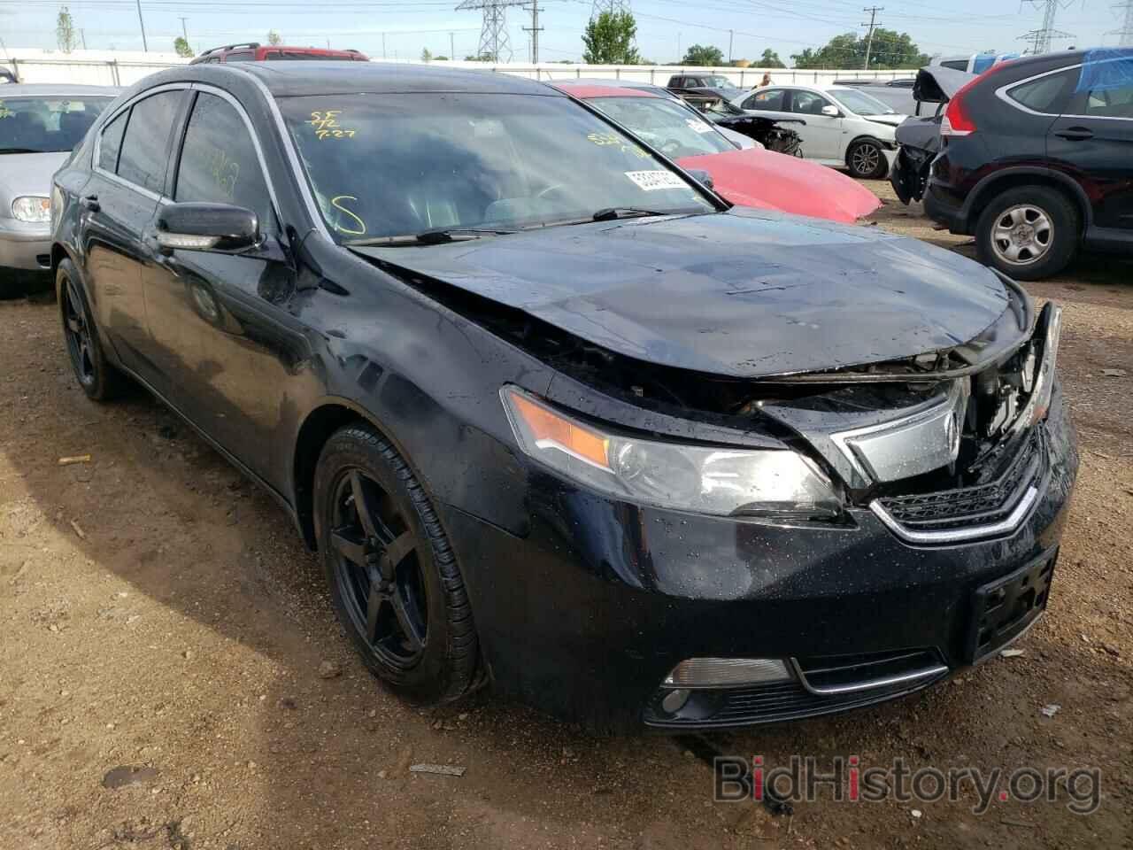 Фотография 19UUA8F53CA028441 - ACURA TL 2012