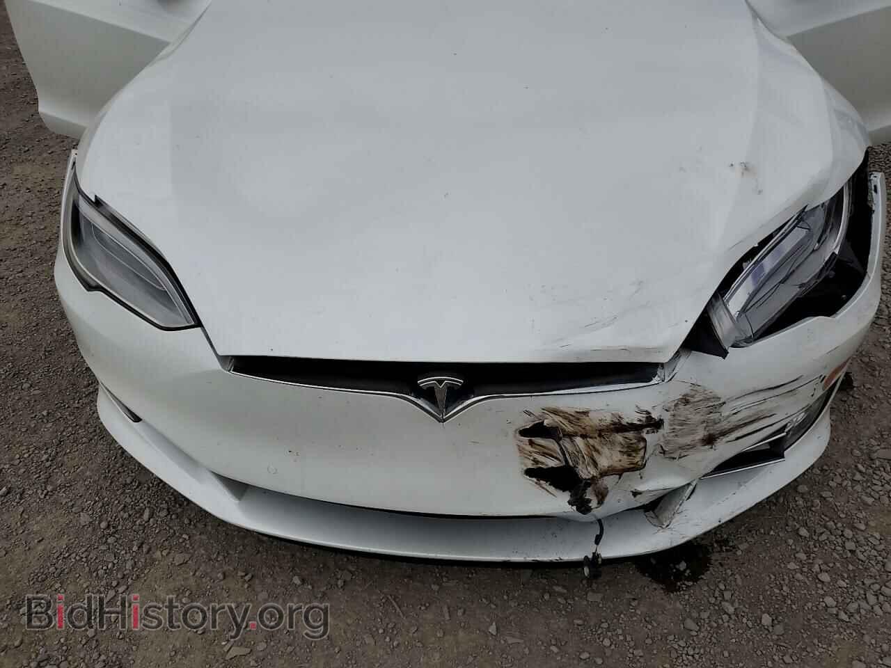 2020 TESLA MODEL S - VIN: 5YJSA1E20LF364981 - Photo 11