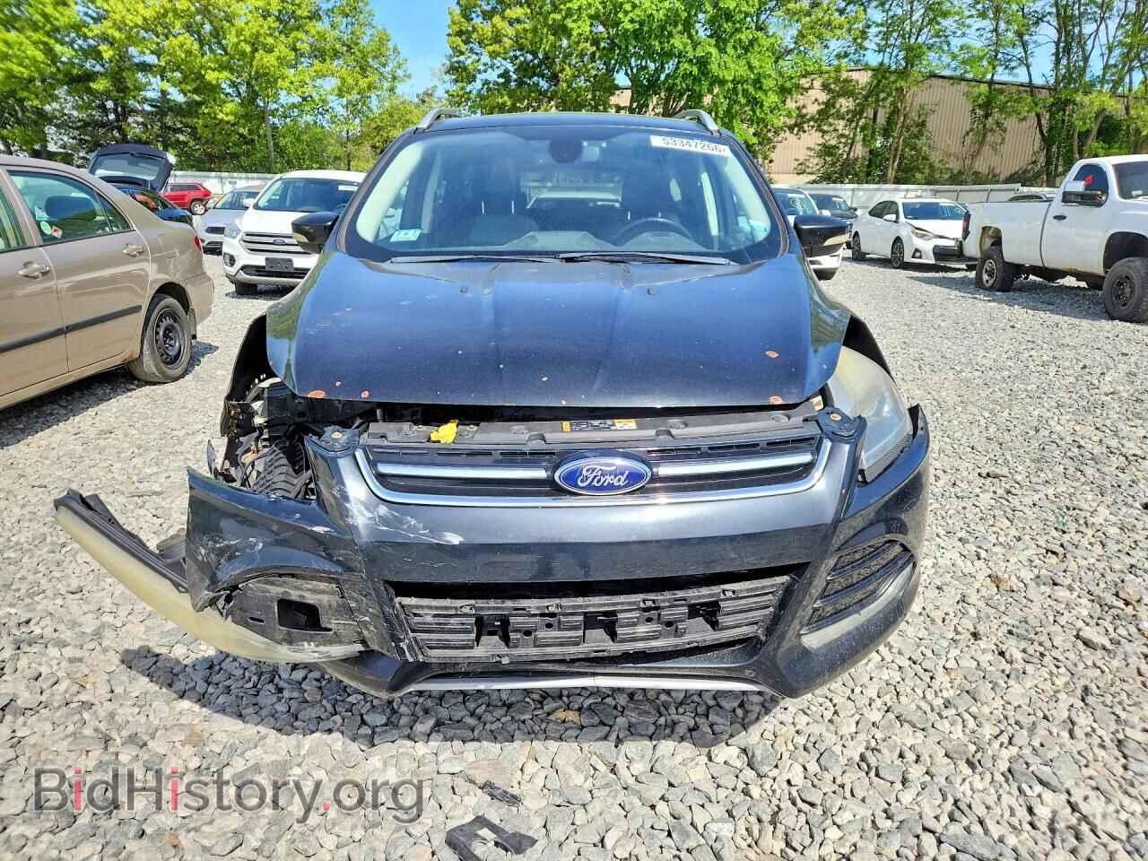 2014 FORD ESCAPE - VIN: 1FMCU9JX2EUB52293 - Фото 5