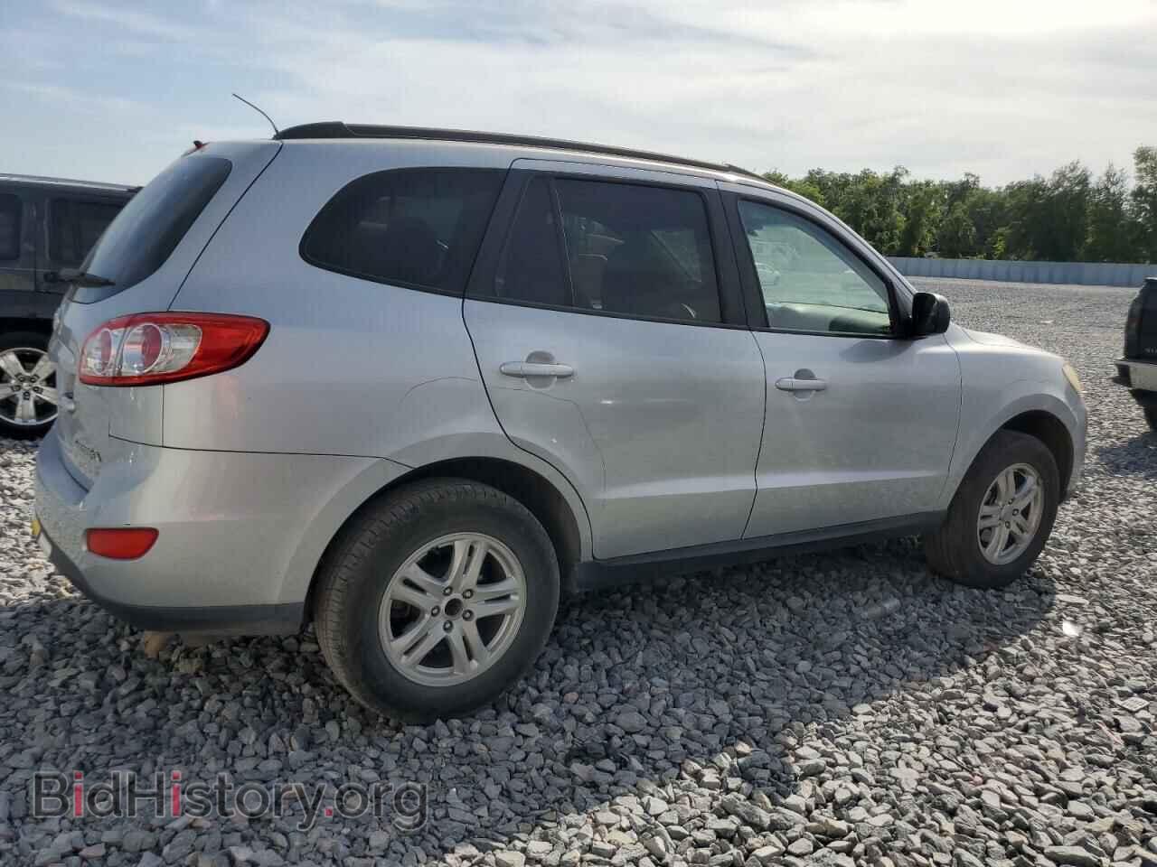 2010 HYUNDAI SANTA FE - VIN: 5NMSG3AB4AH397798 - Фото 3