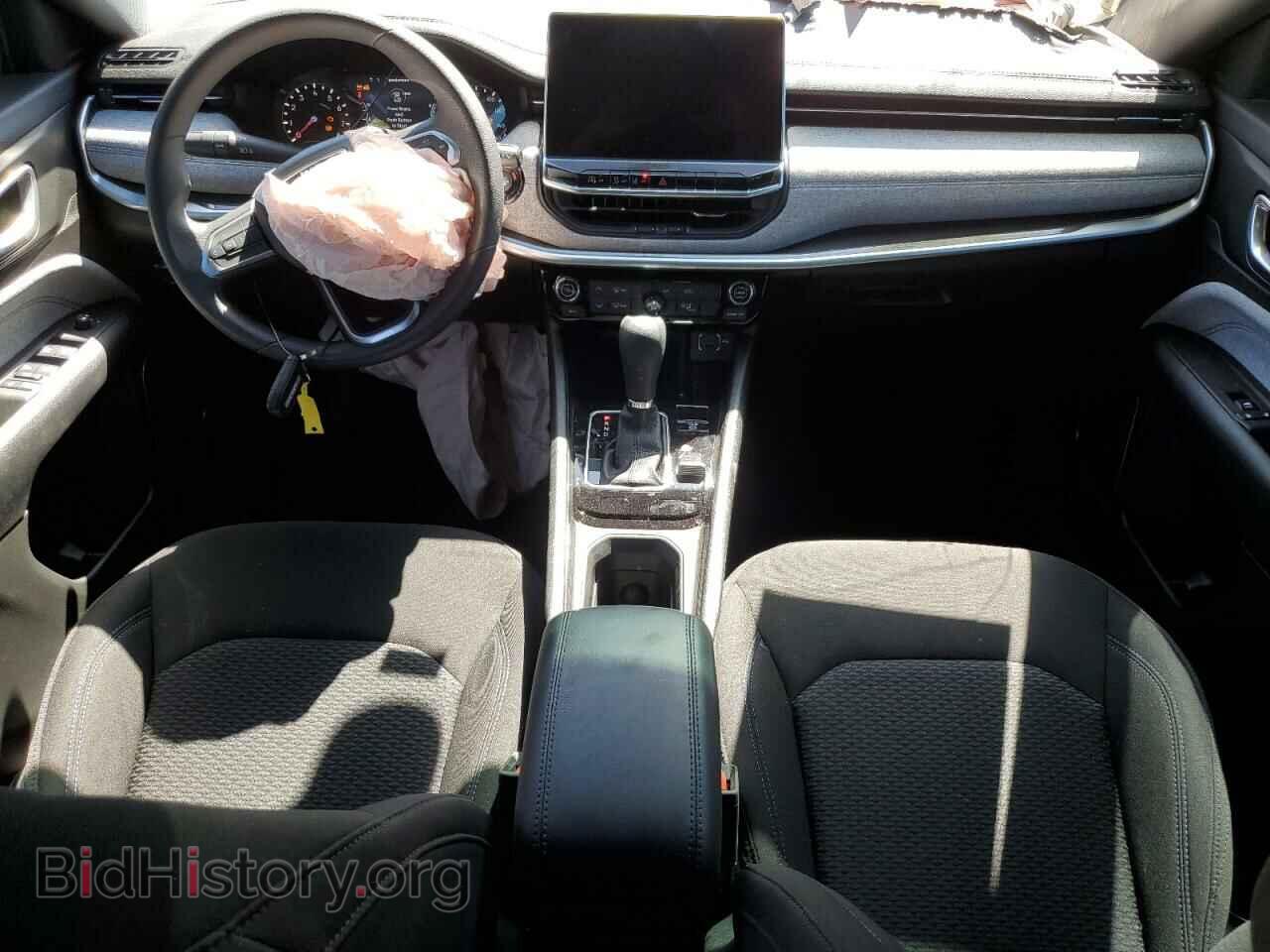 2023 JEEP COMPASS - VIN: 3C4NJDAN7PT557098 - Фото 8