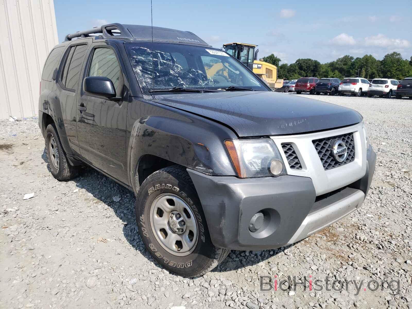 Фотография 5N1AN0NU7CC517537 - NISSAN XTERRA 2012