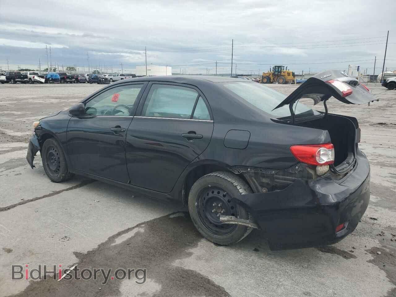 2013 TOYOTA COROLLA - VIN: 5YFBU4EE7DP164303 - Фото 2