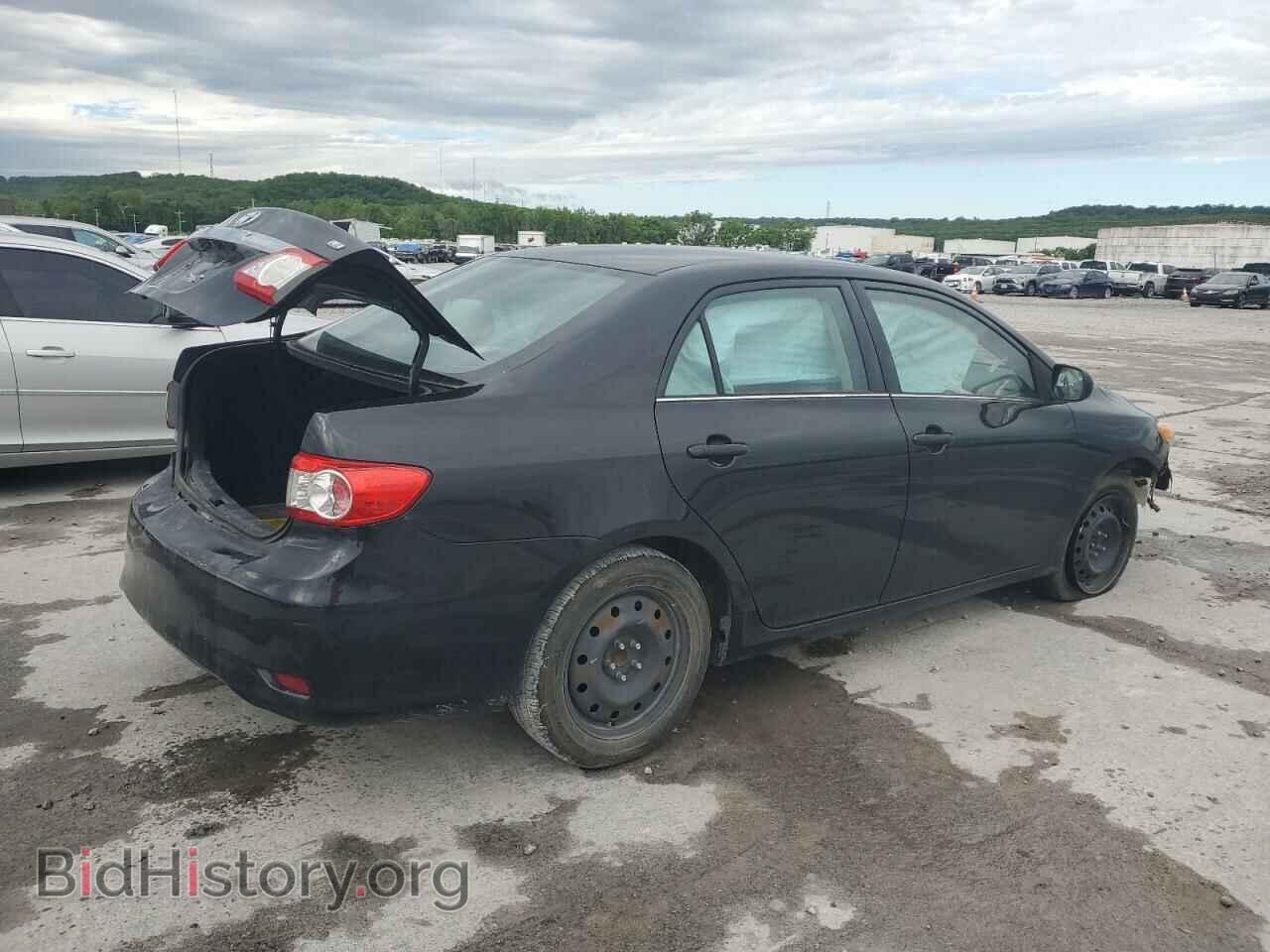 2013 TOYOTA COROLLA - VIN: 5YFBU4EE7DP164303 - Фото 3