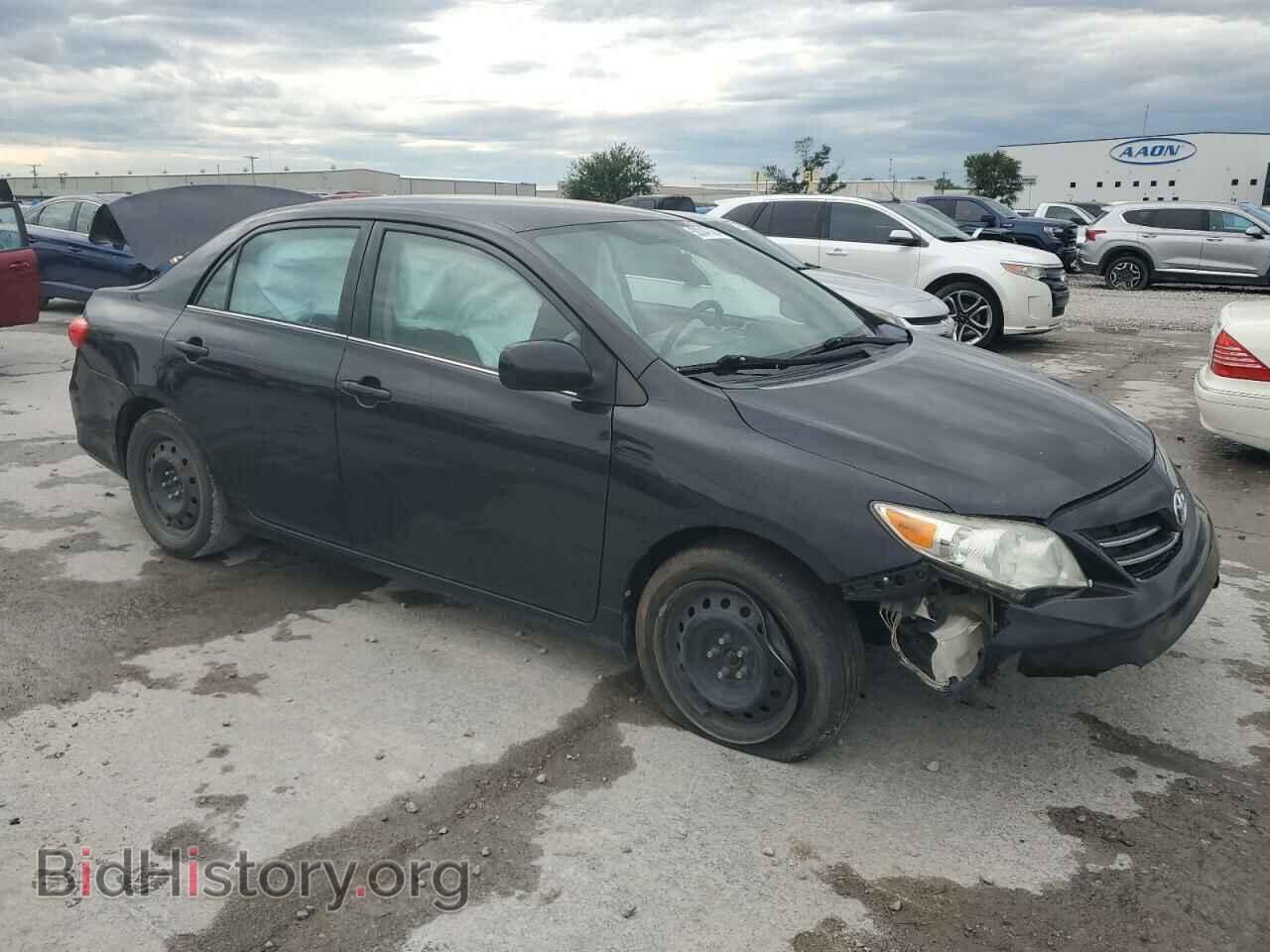 2013 TOYOTA COROLLA - VIN: 5YFBU4EE7DP164303 - Фото 4