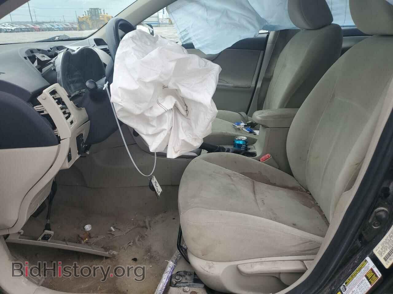 2013 TOYOTA COROLLA - VIN: 5YFBU4EE7DP164303 - Фото 7