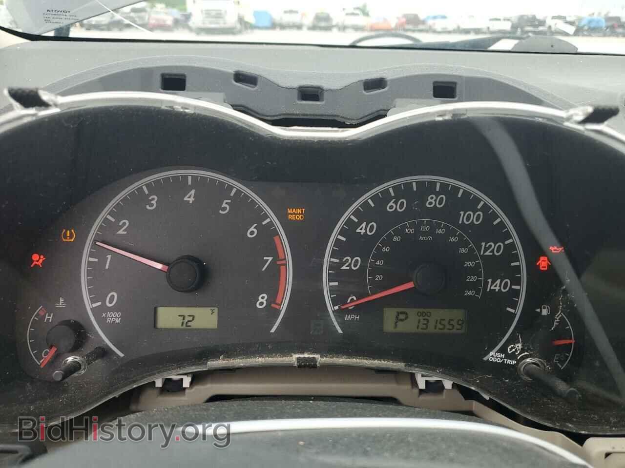2013 TOYOTA COROLLA - VIN: 5YFBU4EE7DP164303 - Фото 9