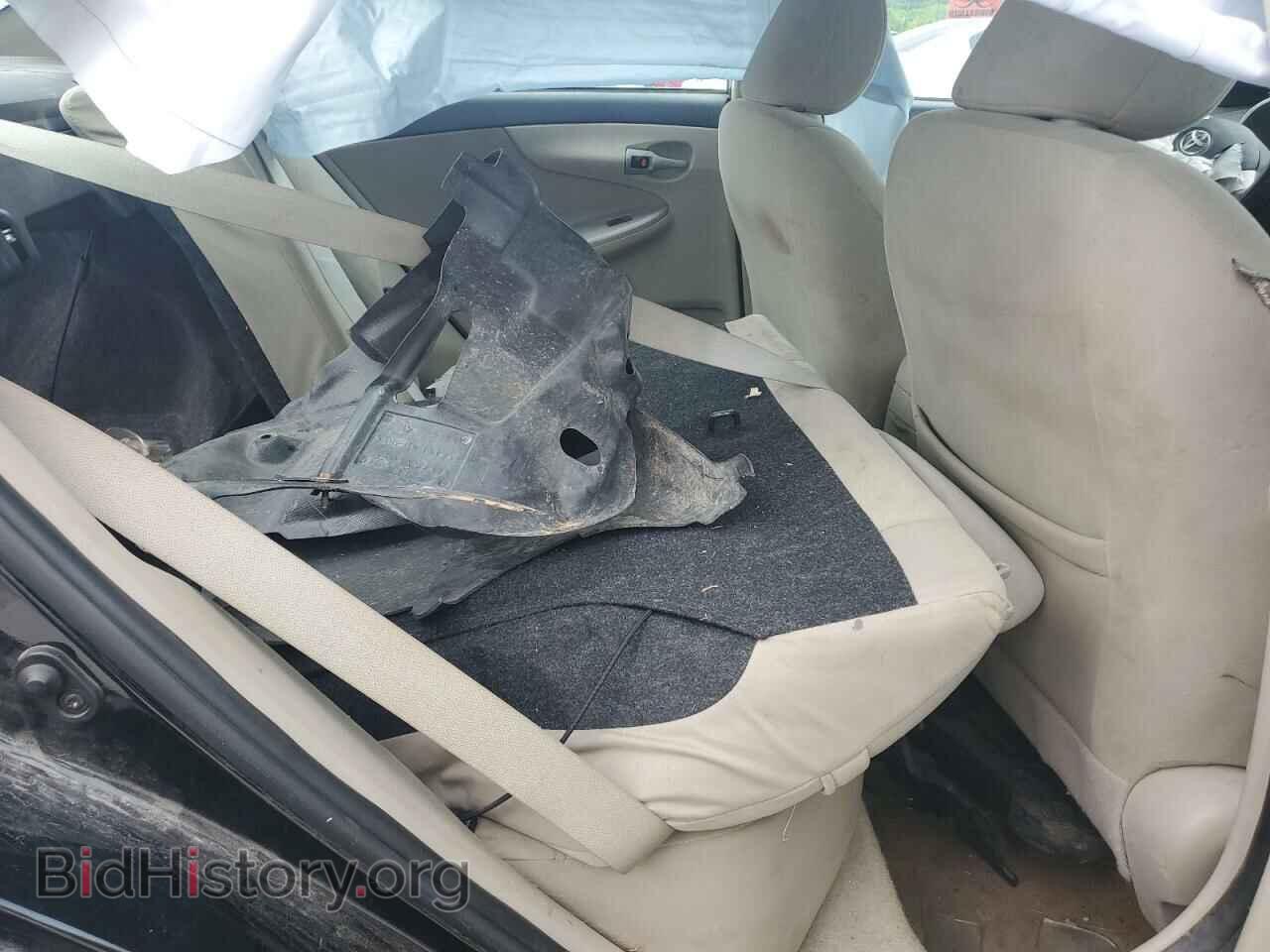2013 TOYOTA COROLLA - VIN: 5YFBU4EE7DP164303 - Фото 10