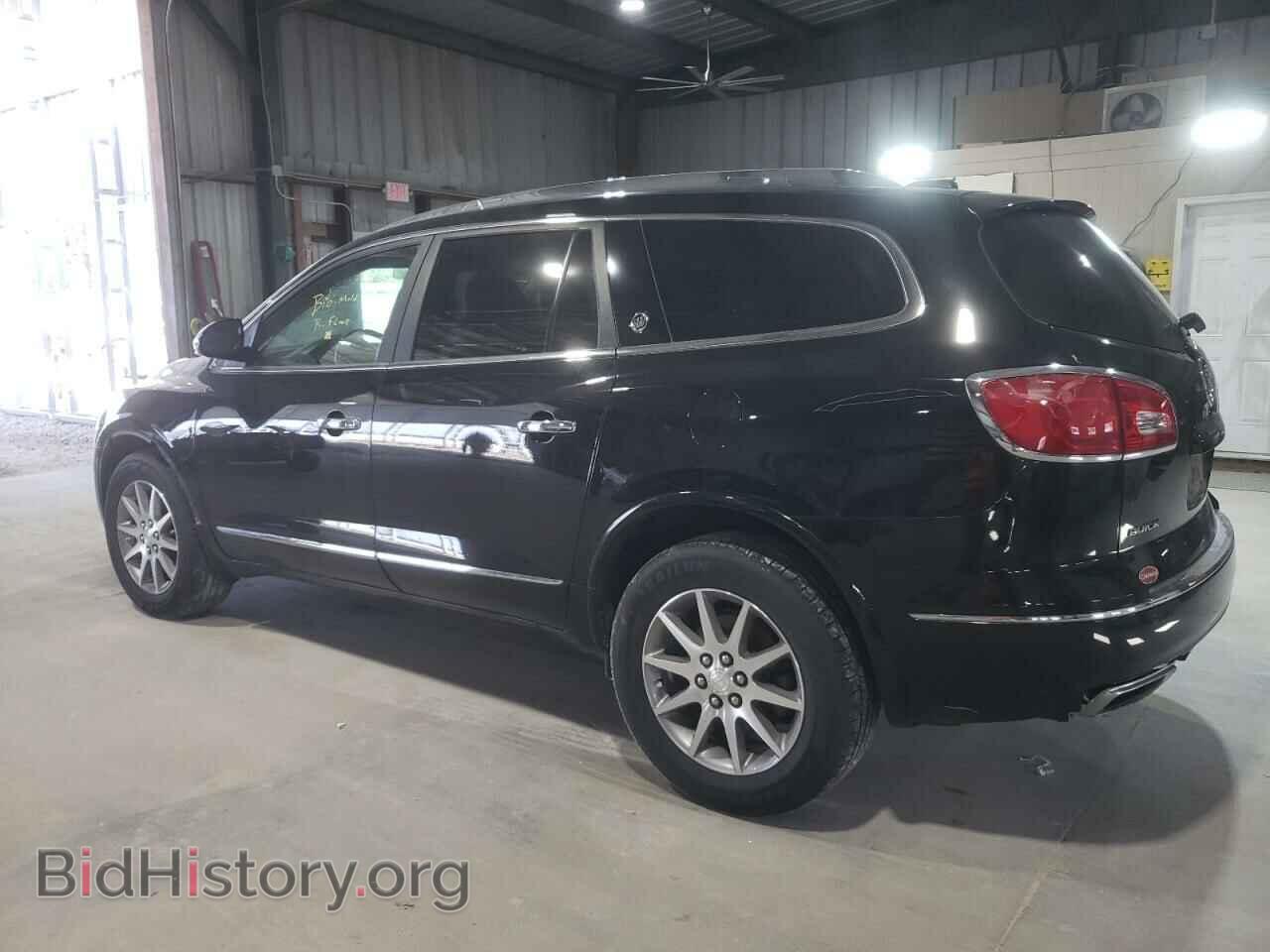2016 BUICK ENCLAVE - VIN: 5GAKVBKD0GJ263178 - Фото 2