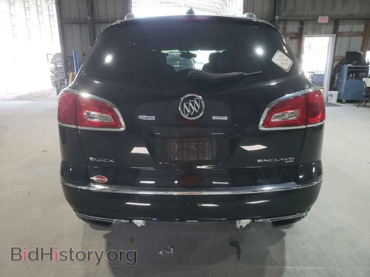 2016 BUICK ENCLAVE - VIN: 5GAKVBKD0GJ263178 - Фото 6