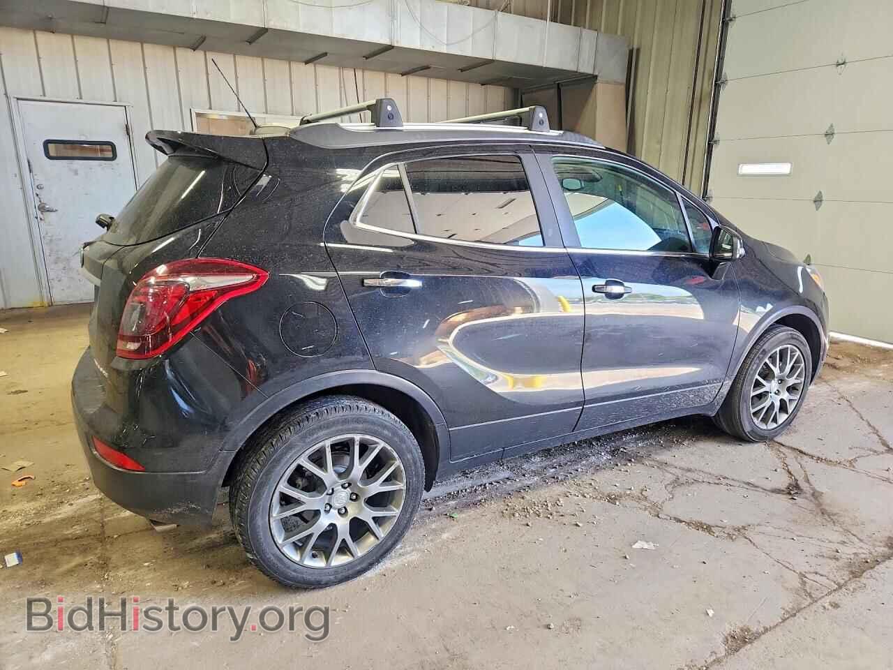 2017 BUICK ENCORE - VIN: KL4CJ1SB3HB119248 - Фото 3