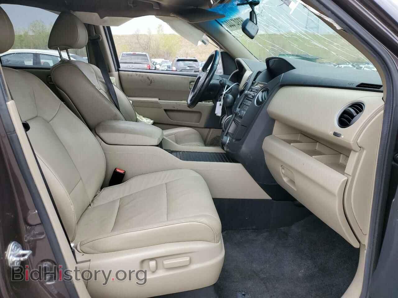2013 HONDA PILOT - VIN: 5FNYF4H60DB010004 - Photo 7