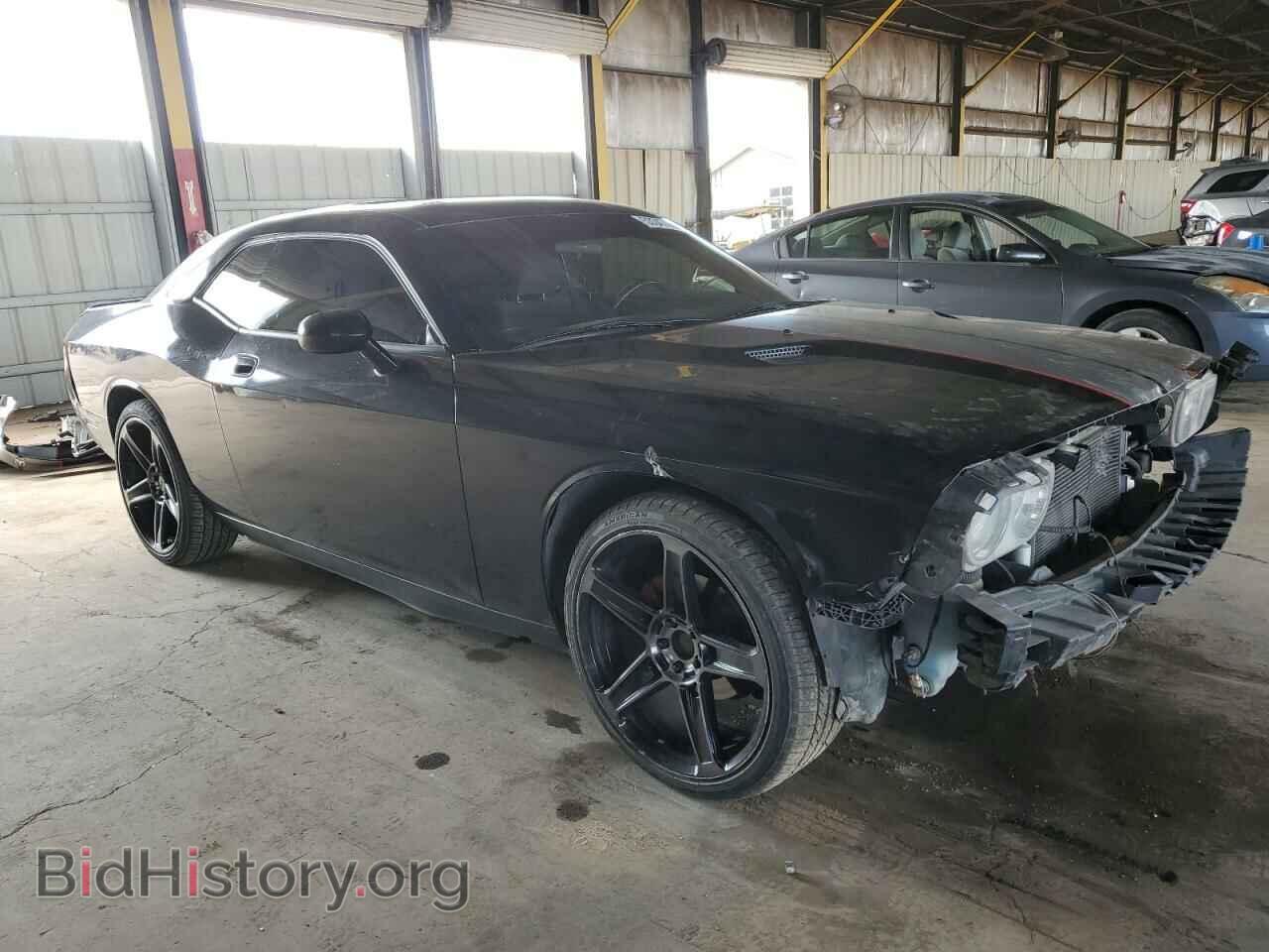 2010 DODGE CHALLENGER - VIN: 2B3CJ4DV6AH172734 - Фото 4