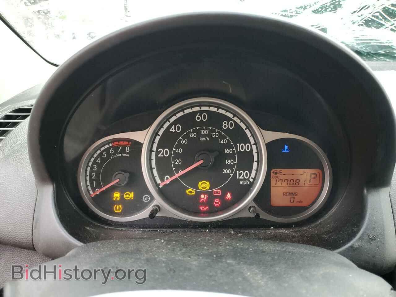 2011 MAZDA 2 - VIN: JM1DE1HZ5B0110170 - Фото 9